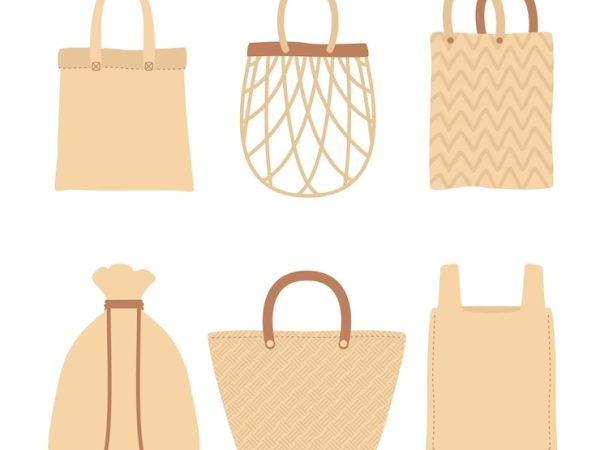 O Mundo das Bolsas Artesanais: Alças, Fitas e Detalhes Encantadores