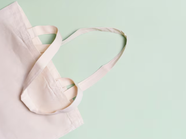 Como a alça de algodão cru pode redefinir o conceito de sustentabilidade em bolsas?