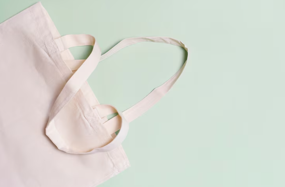 Como a alça de algodão cru pode redefinir o conceito de sustentabilidade em bolsas?