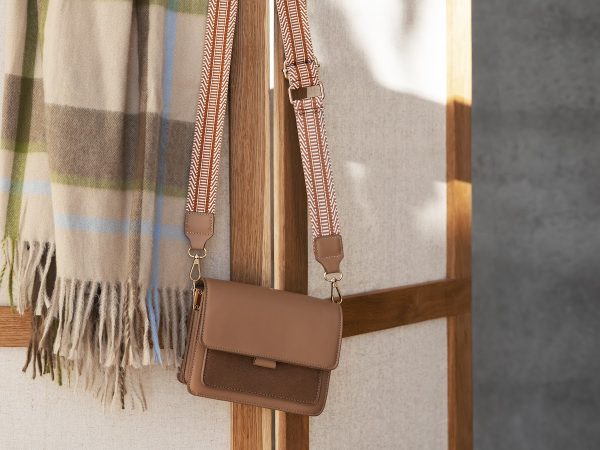 Quais materiais usar para criar alças de bolsa únicas?
