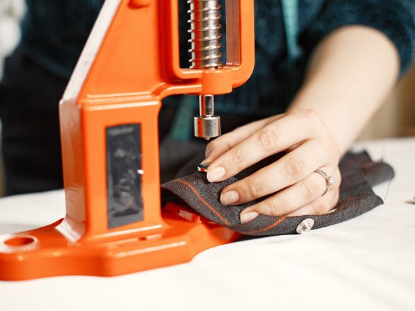 Como a matriz para rebite pode dar mais estrutura aos seus designs?