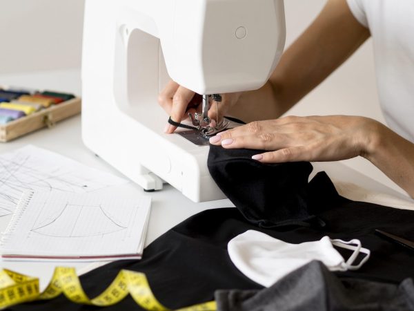 Como usar o viés de costura para criar peças artesanais de alta qualidade e durabilidade?