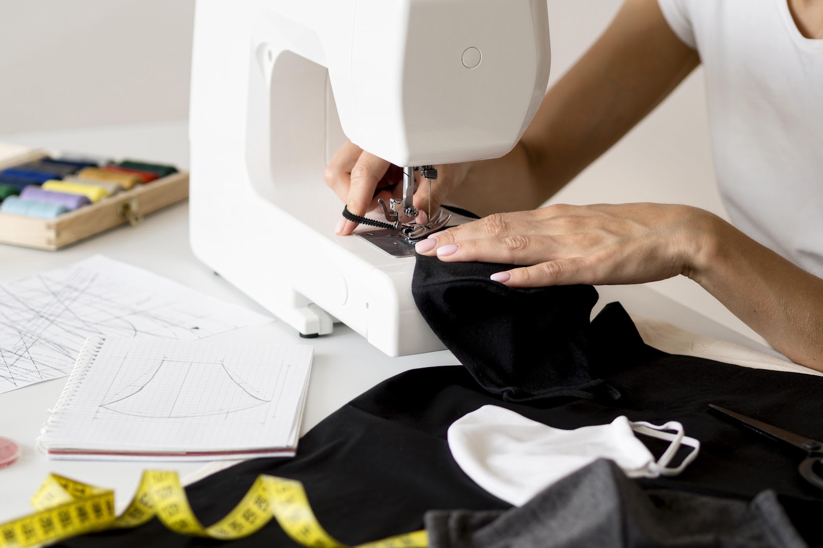 Como usar o viés de costura para criar peças artesanais de alta qualidade e durabilidade?