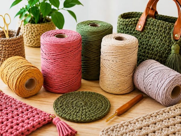 Fio náutico: o que é, como usar e como escolher o ideal para seus projetos